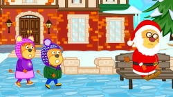 انیمیشن خانواده شیر قسمت 262 - lion family